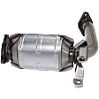 2009-2010 Pontiac G6 - Front Catalytic Converter, 2.4L, 4Cyl, Federal EPA Standard, 46-State Legal (Cannot ship to CA, CO, NY or ME), Direct Replacement Series, Direct Fit