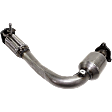 Front Catalytic Converter, Federal EPA Standard, 46-State Legal (Cannot ship to CA, CO, NY or ME)