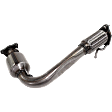 Front Catalytic Converter, Federal EPA Standard, 46-State Legal (Cannot ship to CA, CO, NY or ME)