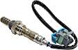 After Catalytic Converter Oxygen Sensor, 4-Wire, Heated