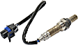 Before or After Catalytic Converter, Driver or Passenger Side Oxygen Sensor, 4-Wire, Heated