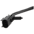 Before Catalytic Converter Oxygen Sensor, 2-Wire, Non-Heated, 2.2L/2.4L Engines, B1S1