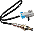 Before Catalytic Converter Oxygen Sensor, 4-Wire, Heated