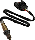 Before Catalytic Converter Oxygen Sensor, 5-Wire, Wideband Sensor, 6 Cyl., 3.0L Engine
