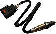 Before Catalytic Converter Oxygen Sensor, 5-Wire, Wideband Sensor, 6 Cyl., 3.0L Engine