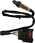 Before Catalytic Converter Oxygen Sensor, 5-Wire, Wideband Sensor, 6 Cyl., 3.0L Engine