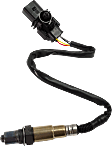 Before Catalytic Converter Oxygen Sensor, 5-Wire, Wideband Sensor, Base Model