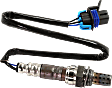 Oxygen Sensor, 4-Wire, Heated