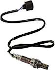 After Catalytic Converter Oxygen Sensor, 4-Wire, Heated, 6 Cyl., 3.5L Engine