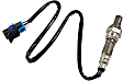 After Catalytic Converter, Driver Side Oxygen Sensor, 4-Wire, Heated, 8 Cyl., 6.0L Engine