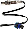 After Catalytic Converter, Driver Side Oxygen Sensor, 4-Wire, Heated, 8 Cyl., 6.0L Engine