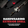 After Catalytic Converter, Driver Side Oxygen Sensor, 4-Wire, Heated, 8 Cyl., 6.0L Engine