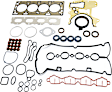 Engine Gasket Set, Overhaul, 4 Cyl., 1.6L, Engine Designation LXV, Engine VIN E, DOHC, 16 Valves