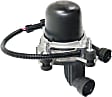 Air Pump, 4 Cyl., 2.2L Engine, Blade Type, 2-prong Male Terminal, Secondary Air Injection Pump