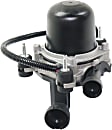 Air Pump, 4 Cyl., 2.2L Engine, Blade Type, 2-prong Male Terminal, Secondary Air Injection Pump