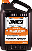 86-374OEM OEM Extended Life Orange Series Coolant/Antifreeze 1 Gallon Sold individually