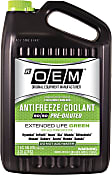 86-384GROEMH OEM Extended Life Green Series Coolant/Antifreeze 1 Gallon Sold individually