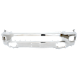 2019 Ram 1500 - Front Bumper, Chrome