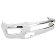2019 Ram 1500 - Front Bumper, Chrome