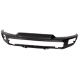 2016 Ram 1500 Rebel - Front Bumper, 1-Piece, For Models With Ram Letters On Grille, Black