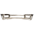 Front Bumper, Chrome