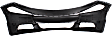 Front Primed Bumper Cover, For Models Without Hood Scoop