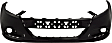 2014 Dodge Dart - Front Primed Bumper Cover