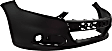 2014 Dodge Dart - Front Primed Bumper Cover