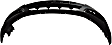 2014 Dodge Dart - Front Primed Bumper Cover