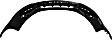 2014 Dodge Dart - Front Primed Bumper Cover