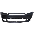 Front Primed Bumper Cover, For Models with Park Assist System
