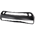 2015-2023 Dodge Challenger - Front Primed Bumper Cover, For Models Without Wide Body Option, and Fog Lights