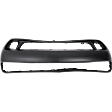 2015-2023 Dodge Challenger - Front Primed Bumper Cover, For Models Without Wide Body Option, and Fog Lights