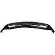 2015-2023 Dodge Challenger - Front Primed Bumper Cover, For Models Without Wide Body Option, and Fog Lights