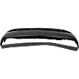 2015-2023 Dodge Challenger - Front Primed Bumper Cover, For Models Without Wide Body Option, and Fog Lights