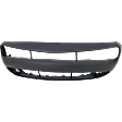 Front Primed Bumper Cover