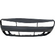Front Primed Bumper Cover