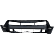 Front Primed Bumper Cover