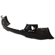 Front, Upper Primed Bumper Cover