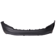 Front, Upper Primed Bumper Cover CAPA Certified