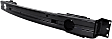 Front Bumper Reinforcement, Steel