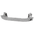 Front Bumper Reinforcement, Aluminum, 4 Cyl., 2.4L Engine