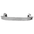 Front Bumper Reinforcement, Aluminum, 4 Cyl., 2.4L Engine