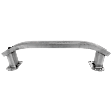 Front Bumper Reinforcement, Aluminum, 4 Cyl., 2.4L Engine