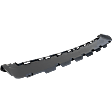 Front Bumper Reinforcement, Plastic