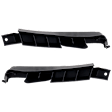 2013-2018 Ram 1500 - Front, Side Bumper Bracket, 2-Piece Bumper Type