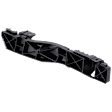 Front, Passenger Side Bumper Bracket