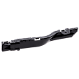 Front, Passenger Side Bumper Bracket