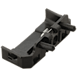 Front, Driver Side Bumper Bracket