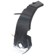 Front, Passenger Side Bumper Bracket, Support Bracket